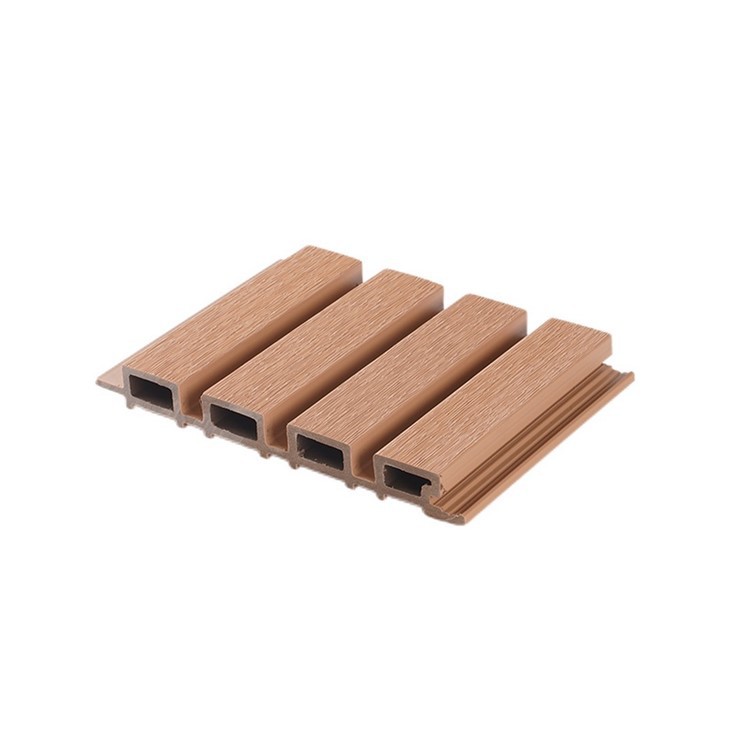 Low-Maintenance WPC For Exterior Use