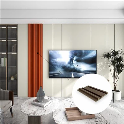 Vodootporna izdržljiva unutarnja PVC zidna ploča