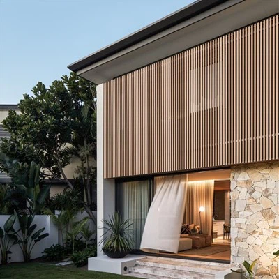 Nikad više ne slikajte trajnu boju ASA vanjsku oblogu